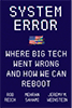 System Error: Where Big Tech Went Wrong and How We Can Reboot book cover