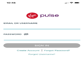 virgin pulse login with no sponsor