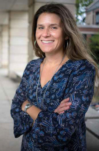 Erica Frantz, PhD