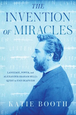The Invention of Miracles book cover