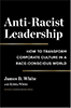 Anti-racist Leadership book cover