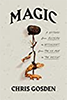 Magic book cover