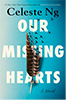 Our Missing Hearts  book cover