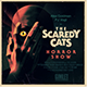 The Scaredy Cats podcast cover