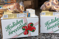 Food for Thought holiday boxes