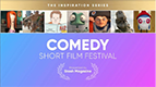 Comedy short film festival
