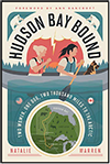 Hudson Bay Bound book cover