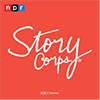 Story Corps podcast cover