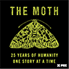 The Moth podcast cover