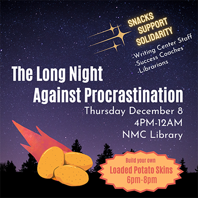 The Long Night Against Procrastination