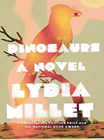 Dinosaurs - A Novel book cover