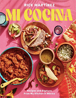 Mi Cocina- Recipes and Rapture from My Kitchen book cover