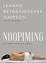 Noopiming - The Cure for White Ladies book cover