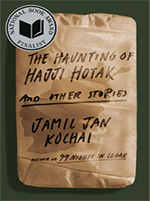 The Haunting of Hajji Hotak book cover