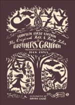 Brothers Grim book cover