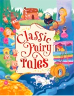 Classic Fairy Tales book cover