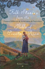 Folk Stories from the Hills of Puero Rico book cover