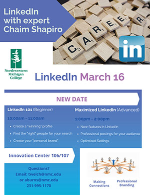 LinkedIn workshops