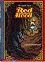 Red Riding Hood book cover