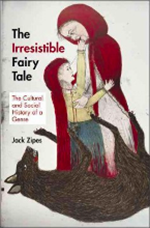 The Irresistible Fairy Tale book cover