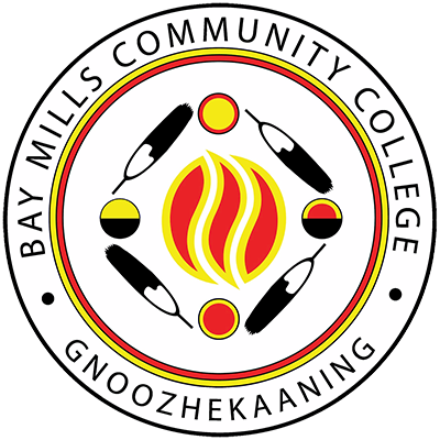 Bay Mills Community College logo