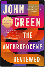 Anthropocene Reviewed book cover
