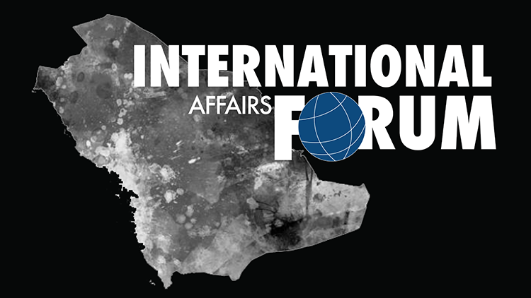 International Affairs Forum