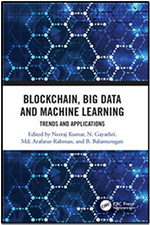 Blockchain, Big Data and Machine Learning book cover