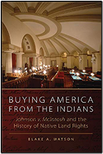 Buying America From the Indians book cover