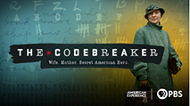 Codebreaker movie cover