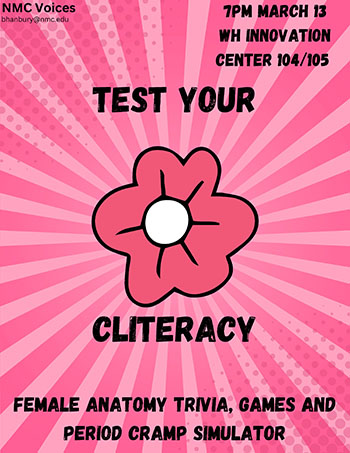Test your Cliteracy