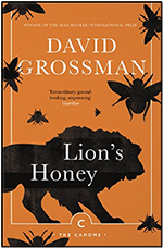 Lion's Honey book cover