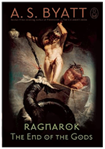 Ragnarok book cover