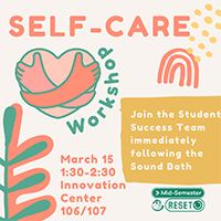 self-care workshop