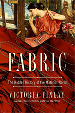 Fabric - The Hidden History of the Material World book cover
