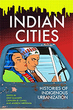 Indian Cities - Histories of Indigenous Urbanization book cover