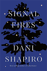 Signal fires book cover
