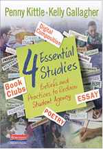 4 Essential Studies book cover