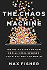 The Chaos Machine book cover