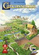 Carcassonne board game