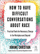 How To Have Difficult Conversations About Race book cover