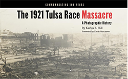 The 1921 Tulsa Race Massacre book cover