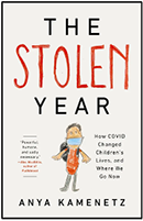 The Stolen Year book cover