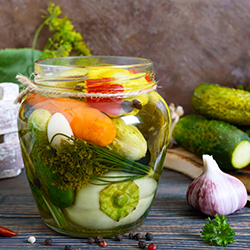 EES pickling and fermenting masterclass