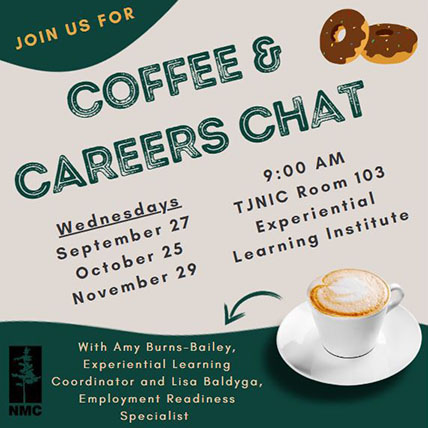 Coffee and Career Chats