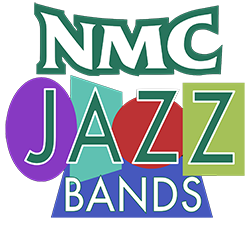 NMC Jazz Bands logo