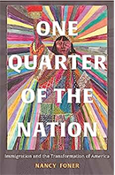 One Quarter of the Nation book cover