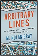 Arbitrary Lines book cover