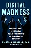 Digital Madness book cover