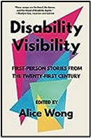 Disability Visibility book cover